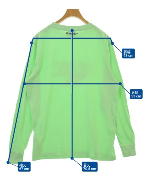 PACCBET เสื้อยืด/เสื้อท็อปส์