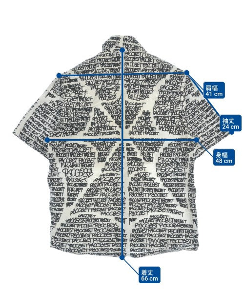 PACCBET เสื้อลำลอง