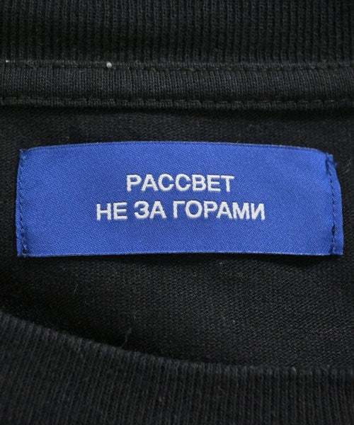 PACCBET เสื้อยืด/เสื้อท็อปส์