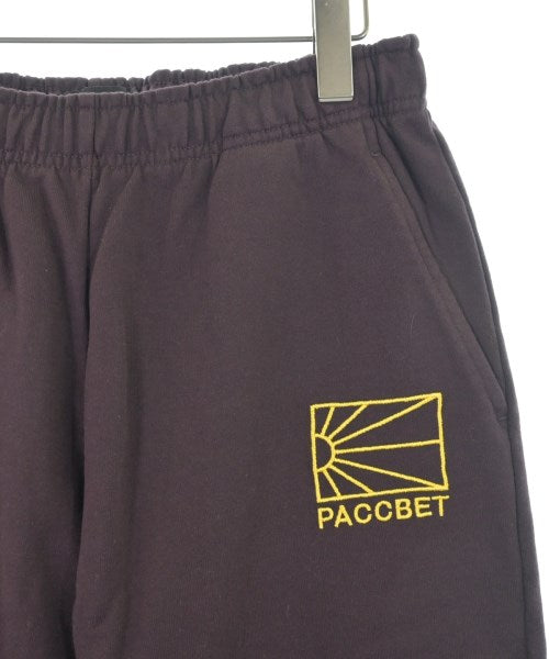 PACCBET กางเกงวอร์ม