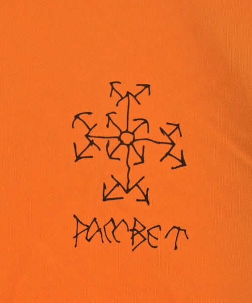 PACCBET เสื้อยืด/เสื้อท็อปส์