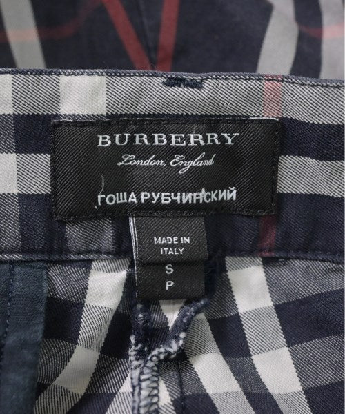 GOSHA RUBCHINSKIY กางเกงขาสั้น