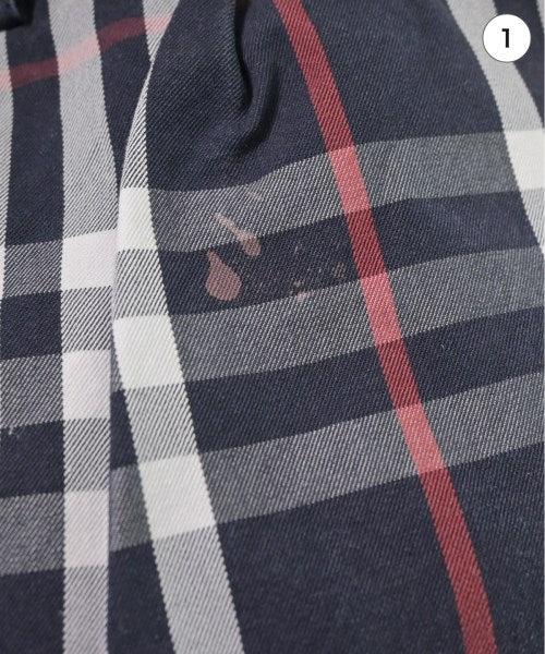 GOSHA RUBCHINSKIY กางเกงขาสั้น