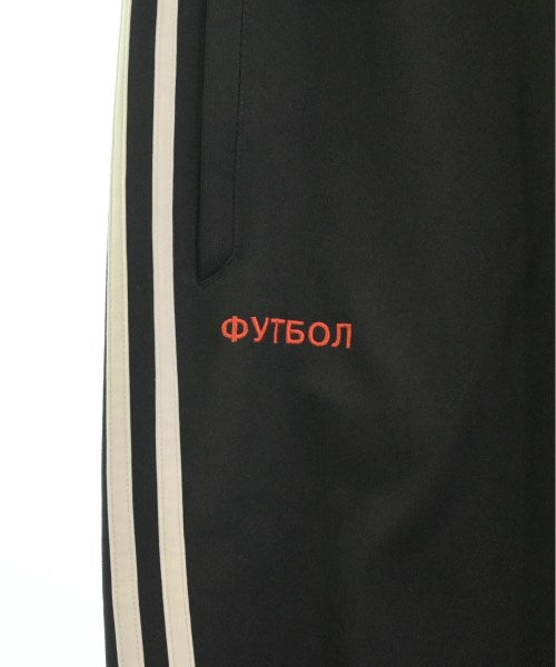 GOSHA RUBCHINSKIY กางเกงวอร์ม