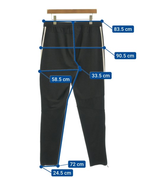 GOSHA RUBCHINSKIY กางเกงวอร์ม