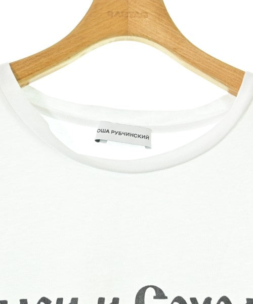 GOSHA RUBCHINSKIY เสื้อยืด/เสื้อท็อปส์