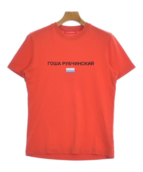 GOSHA RUBCHINSKIY เสื้อยืด/เสื้อท็อปส์