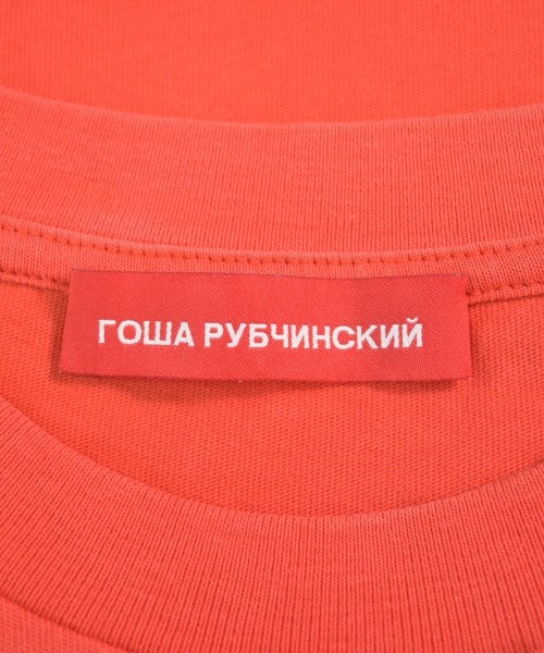 GOSHA RUBCHINSKIY เสื้อยืด/เสื้อท็อปส์