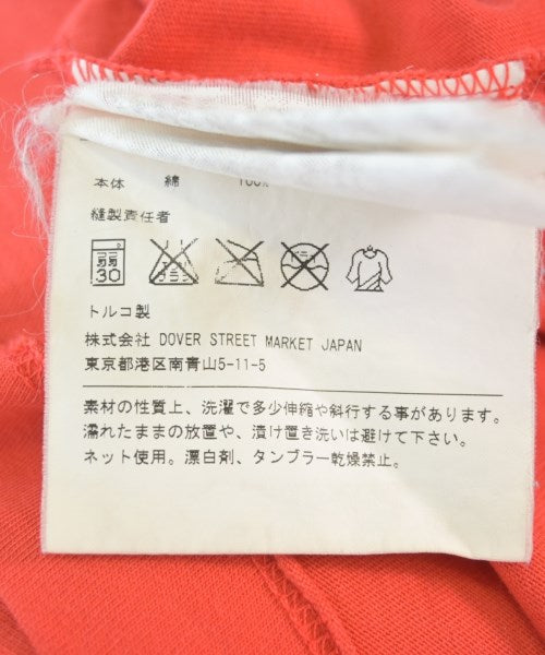 GOSHA RUBCHINSKIY เสื้อยืด/เสื้อท็อปส์