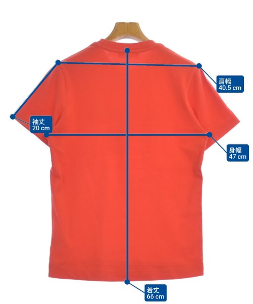 GOSHA RUBCHINSKIY เสื้อยืด/เสื้อท็อปส์