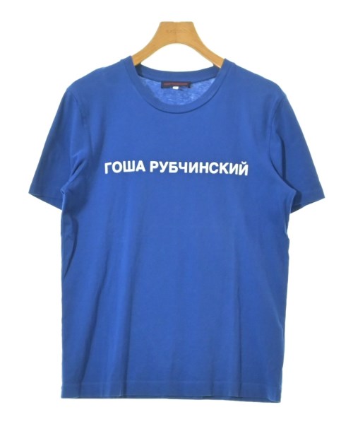 GOSHA RUBCHINSKIY เสื้อยืด/เสื้อท็อปส์