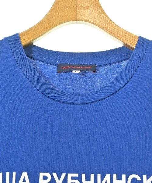 GOSHA RUBCHINSKIY เสื้อยืด/เสื้อท็อปส์