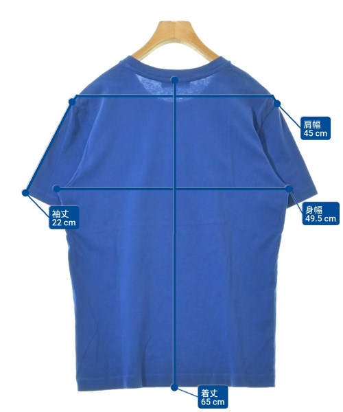 GOSHA RUBCHINSKIY เสื้อยืด/เสื้อท็อปส์