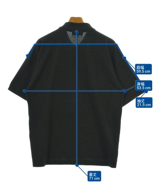 GOSHA RUBCHINSKIY เสื้อโปโล