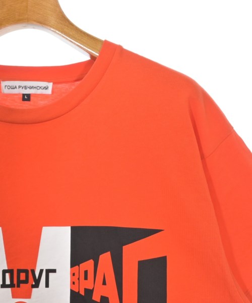 GOSHA RUBCHINSKIY เสื้อยืด/เสื้อท็อปส์