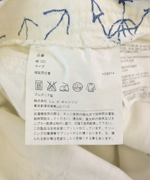 GOSHA RUBCHINSKIY กางเกง อื่น
