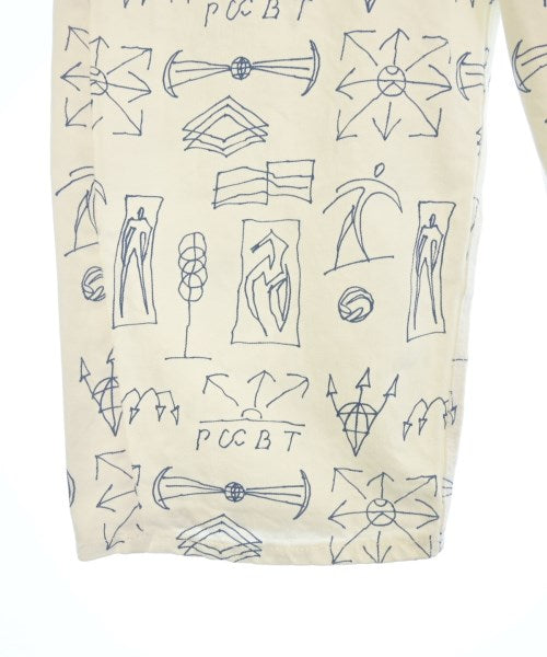 GOSHA RUBCHINSKIY กางเกง อื่น