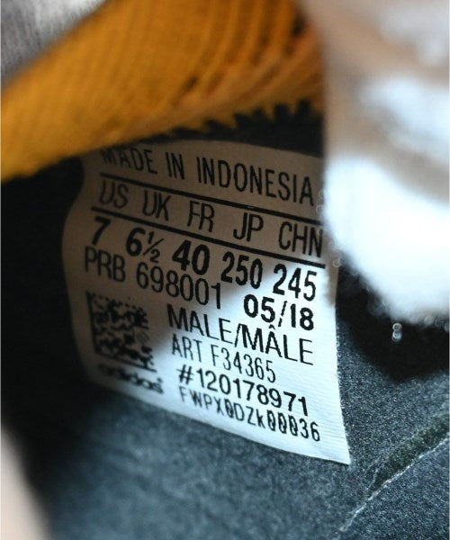 GOSHA RUBCHINSKIY รองเท้าผ้าใบ