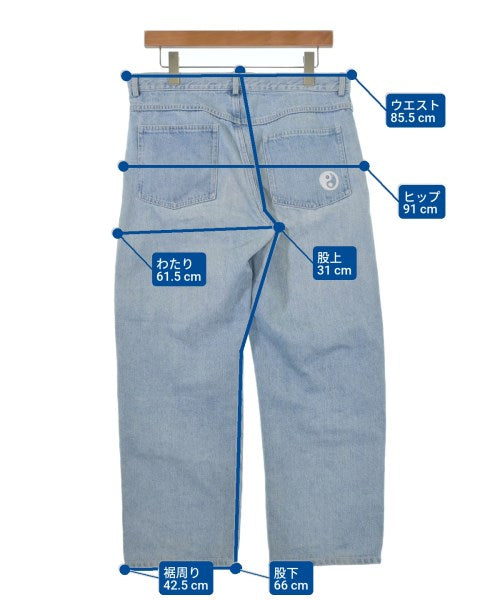 GOSHA RUBCHINSKIY ยีนส์