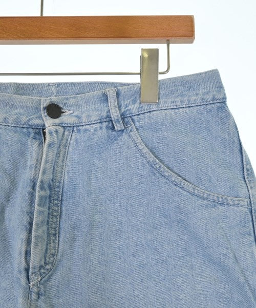 GOSHA RUBCHINSKIY กางเกงขาสั้น