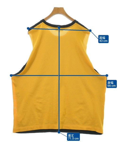 GOSHA RUBCHINSKIY เสื้อกล้าม