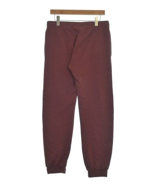 GOSHA RUBCHINSKIY กางเกงวอร์ม