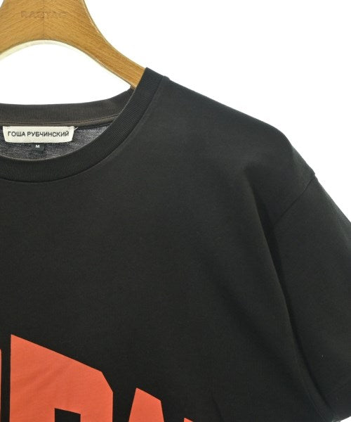 GOSHA RUBCHINSKIY เสื้อยืด/เสื้อท็อปส์