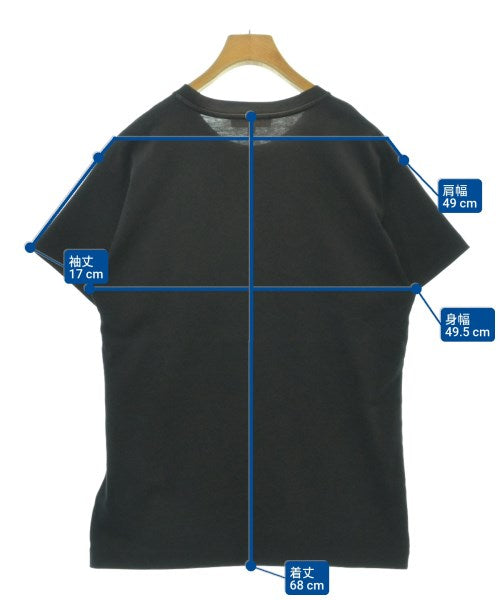 GOSHA RUBCHINSKIY เสื้อยืด/เสื้อท็อปส์