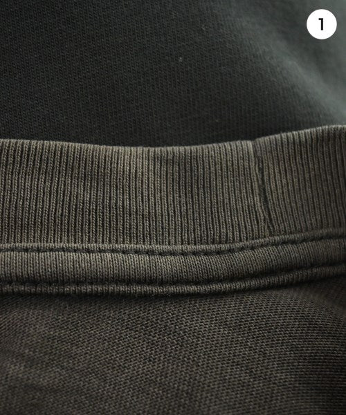 GOSHA RUBCHINSKIY เสื้อยืด/เสื้อท็อปส์