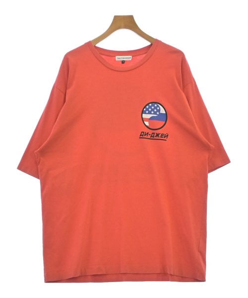 GOSHA RUBCHINSKIY เสื้อยืด/เสื้อท็อปส์