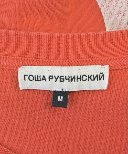 GOSHA RUBCHINSKIY เสื้อยืด/เสื้อท็อปส์