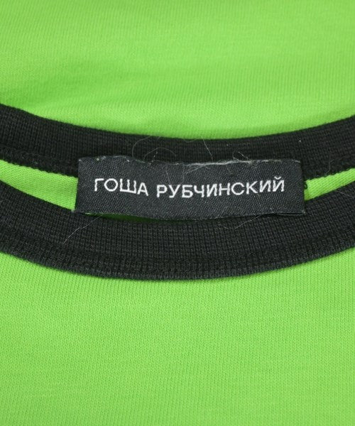 GOSHA RUBCHINSKIY เสื้อยืด/เสื้อท็อปส์