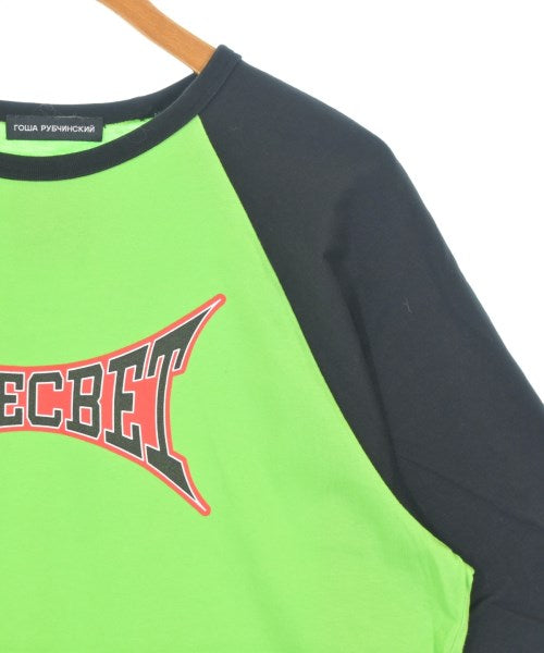 GOSHA RUBCHINSKIY เสื้อยืด/เสื้อท็อปส์