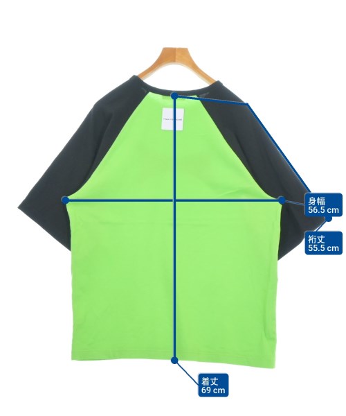 GOSHA RUBCHINSKIY เสื้อยืด/เสื้อท็อปส์