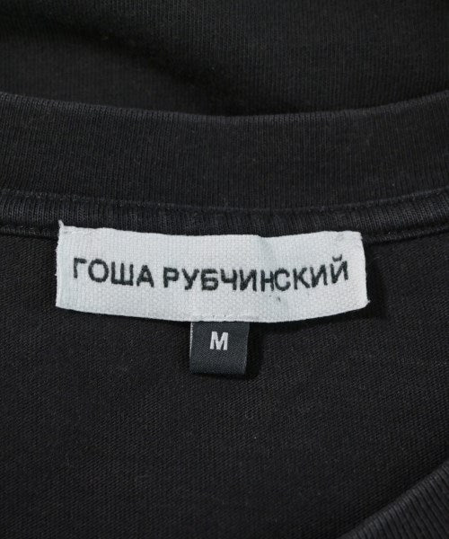 GOSHA RUBCHINSKIY เสื้อยืด/เสื้อท็อปส์