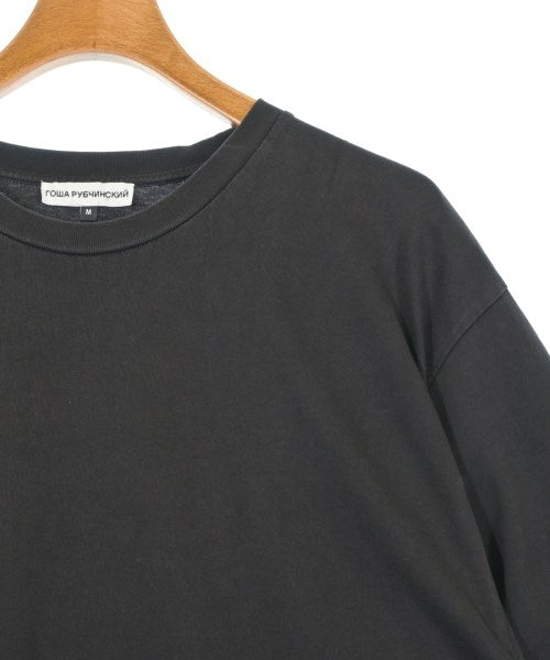 GOSHA RUBCHINSKIY เสื้อยืด/เสื้อท็อปส์