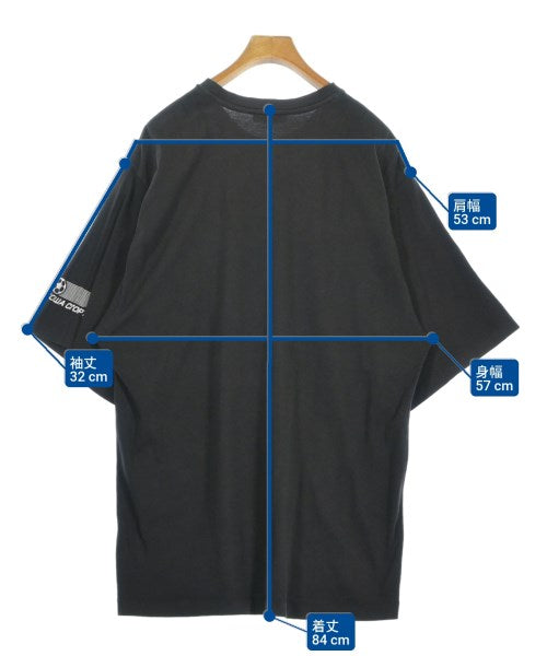 GOSHA RUBCHINSKIY เสื้อยืด/เสื้อท็อปส์