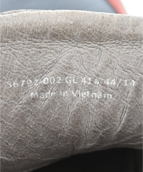 GOSHA RUBCHINSKIY รองเท้าผ้าใบ