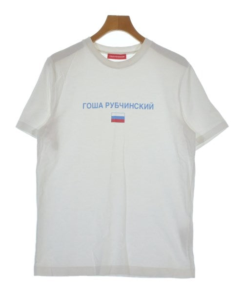GOSHA RUBCHINSKIY เสื้อยืด/เสื้อท็อปส์