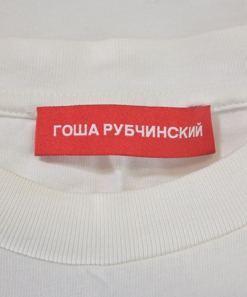GOSHA RUBCHINSKIY เสื้อยืด/เสื้อท็อปส์