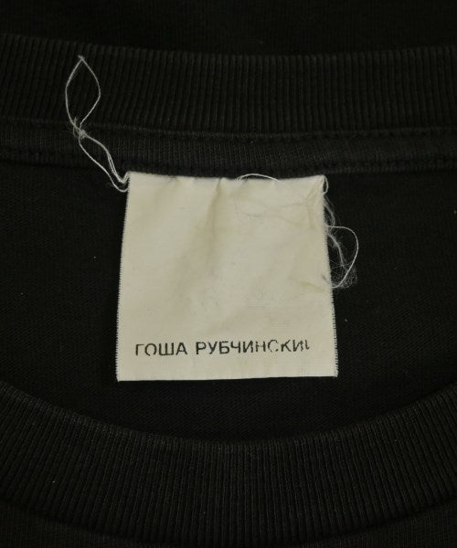 GOSHA RUBCHINSKIY เสื้อยืด/เสื้อท็อปส์