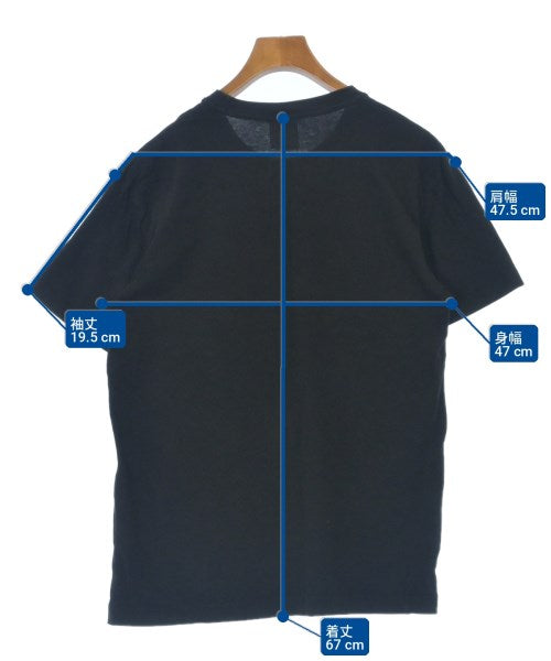 GOSHA RUBCHINSKIY เสื้อยืด/เสื้อท็อปส์