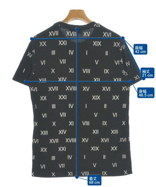 GOSHA RUBCHINSKIY เสื้อยืด/เสื้อท็อปส์