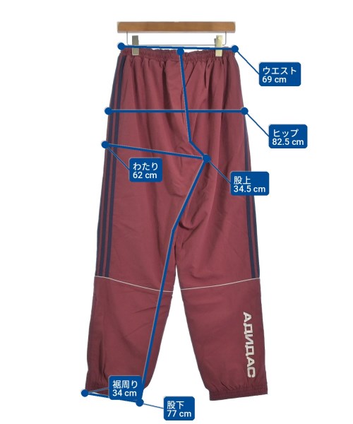 GOSHA RUBCHINSKIY กางเกง อื่น