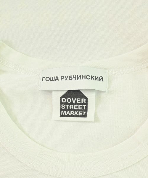 GOSHA RUBCHINSKIY เสื้อยืด/เสื้อท็อปส์
