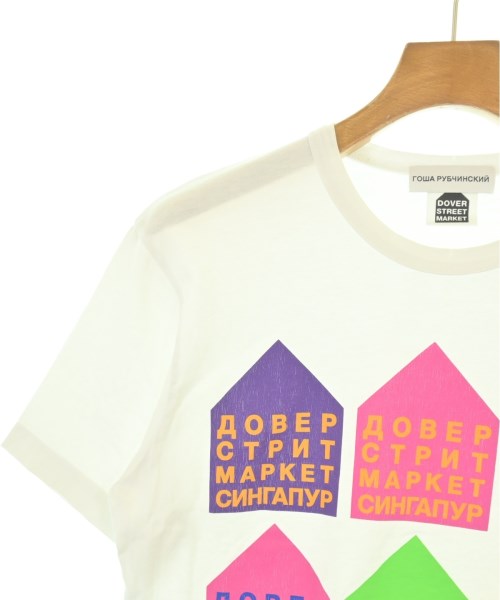 GOSHA RUBCHINSKIY เสื้อยืด/เสื้อท็อปส์