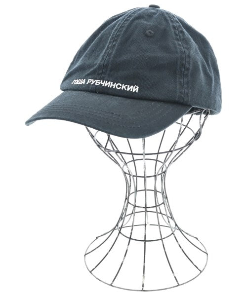 GOSHA RUBCHINSKIY หมวกแก๊ป
