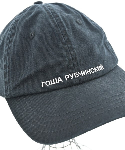 GOSHA RUBCHINSKIY หมวกแก๊ป