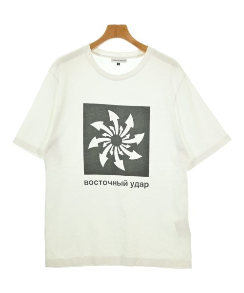 GOSHA RUBCHINSKIY เสื้อยืด/เสื้อท็อปส์