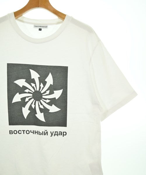 GOSHA RUBCHINSKIY เสื้อยืด/เสื้อท็อปส์